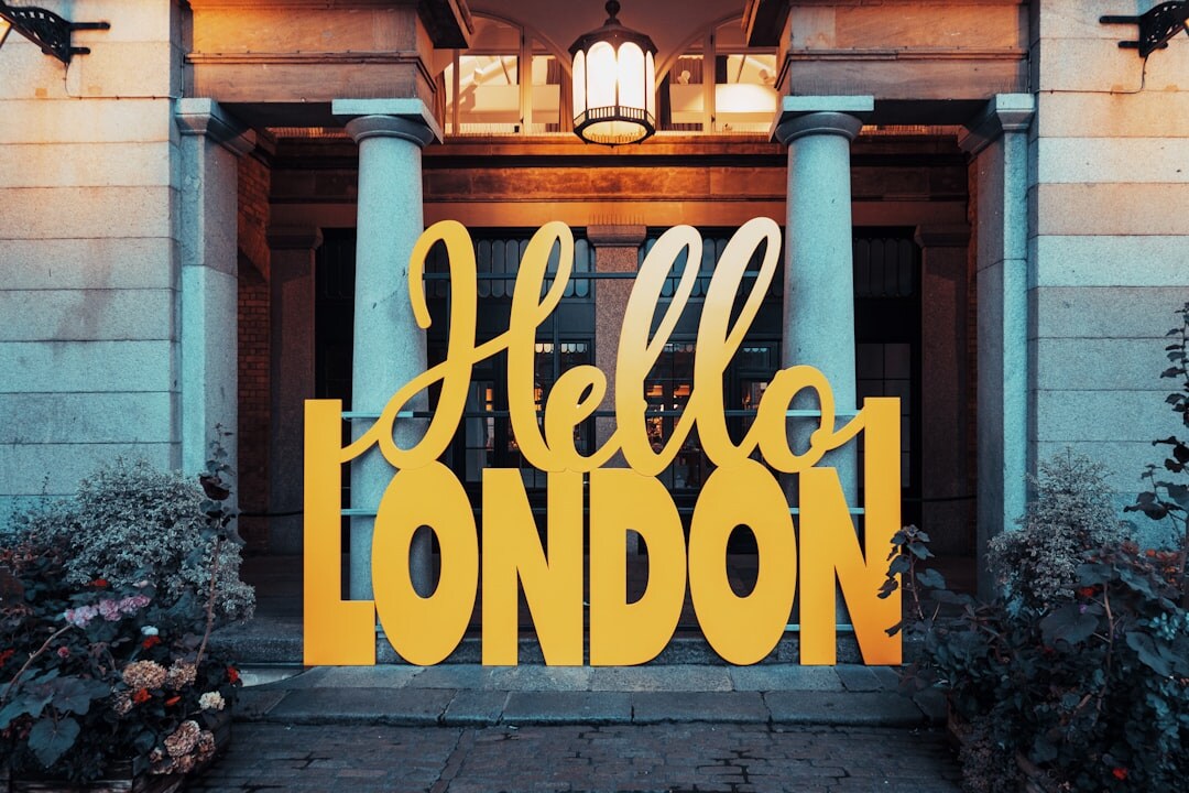 hollywood icon in london