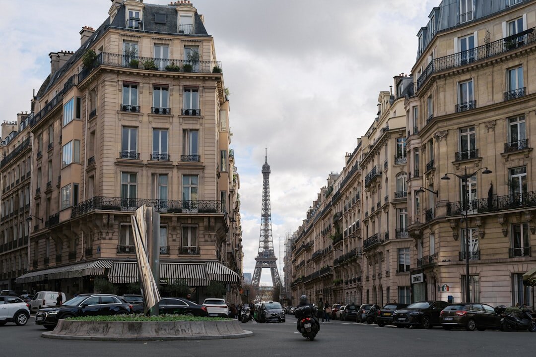 hollywood celebrity in paris