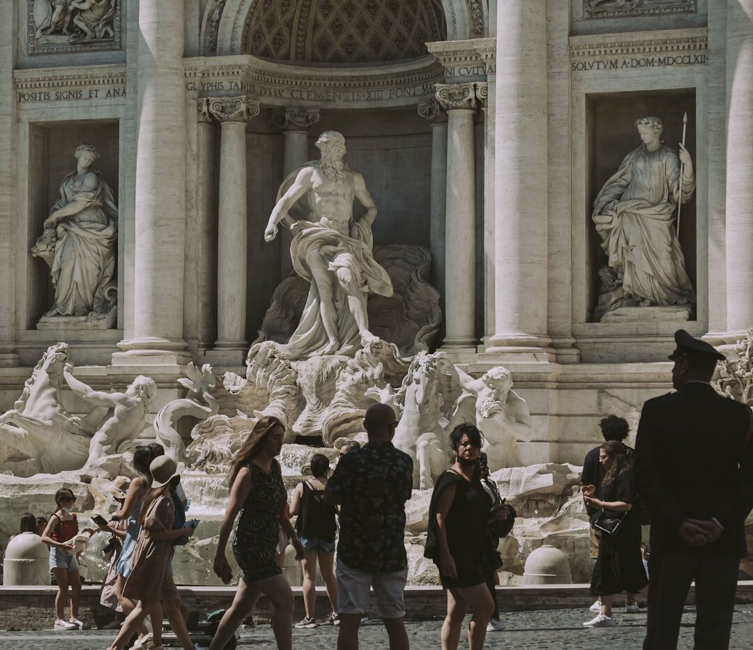 famous actress in rome