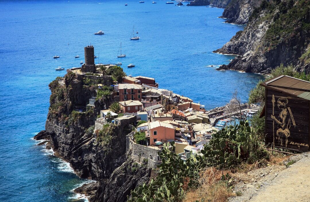cinque terre hiking trail