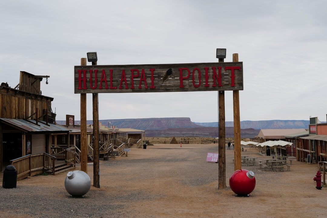 grand canyon viewpoint